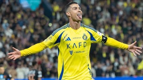 Cristiano Ronaldo 4. kez 100'ü aştı! Tarih yazdı