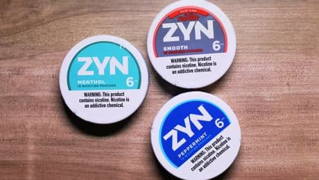Number of nicotine poisonings in kids skyrockets with pouches becoming more common