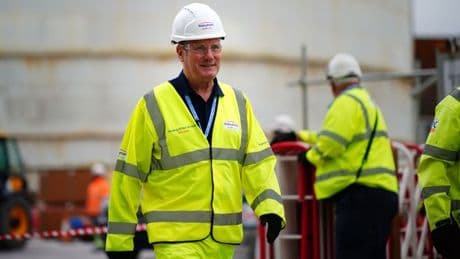 Labour's £14bn 'fixation' with new nuclear power 'won't cut bills or help climate'