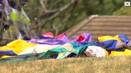 Australian bouncy castle operator acquitted in accident that killed six children