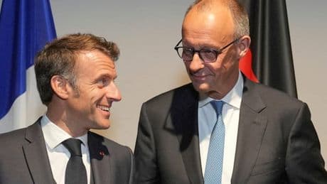 „Eine ganz lange Liste, wo Frankreich und Deutschland nicht auf derselben Linie sind“