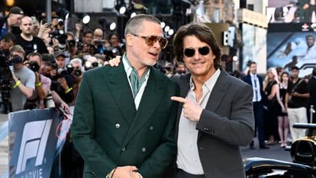 31 Jahre nach „Interview mit einem Vampir“ - Die Hollywood-Bromance von Brad und Tom