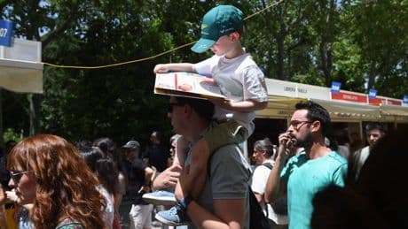 La Feria del Libro de Madrid: de iniciativa para el fomento de la lectura a gran cita cultural