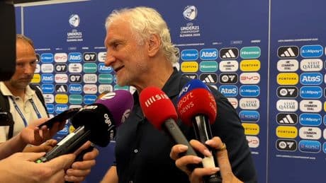 Völler nach Final-Einzug - Das macht die U21 besser als die Nationalelf