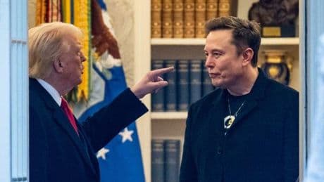 Trump minaccia Musk: «Deportare Elon? Darò un'occhiata, senza sussidi dovrebbe tornare in Sudafrica»