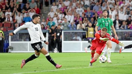 WM-Qualifikation | Julian Nagelsmann und DFB-Team offenbaren grundsätzliche Mängel
