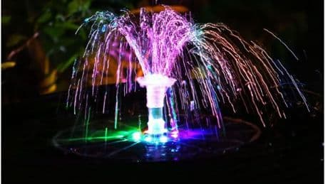 ‘Exceptional’ solar-powered water fountain that ‘brightens up gardens’ hits sale with 30% off