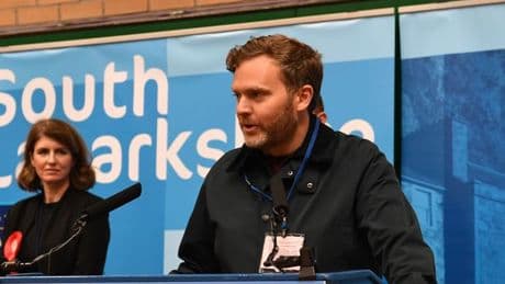 Reform UK accused of 'scummy tactics' in Hamilton by-election race as backlash grows over 'racist' video
