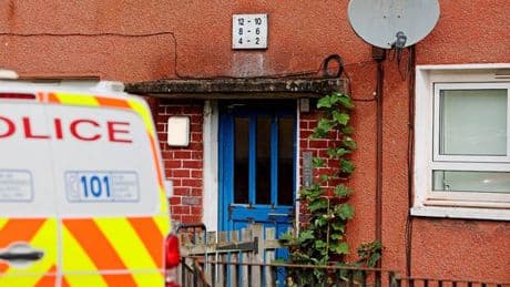 Ross McGill's gangland enforcers take credit for brutal machete attack in Rutherglen flat