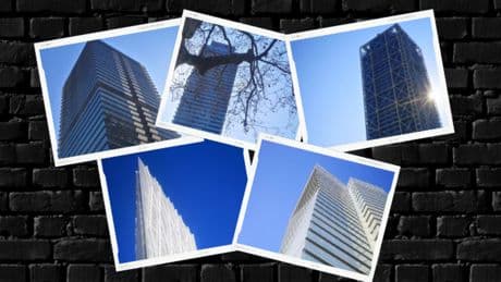 La Barcelona más vertical, en imágenes