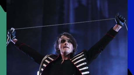 I saw My Chemical Romance at MetLife Stadium. Here’s what went down