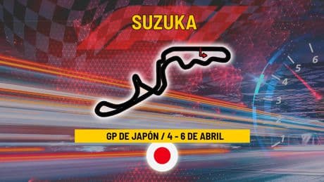 GP de Japón F1 2025 en Suzuka: fechas, horarios y dónde ver en TV la carrera de Alonso y Sainz