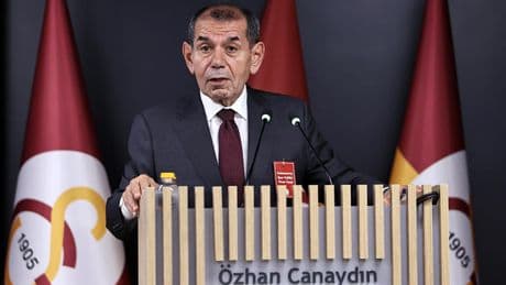 Dursun Özbek: "Bu sene inşallah taraftarlara adaletin hakim olacağı güzel bir lig seyrettiririz"