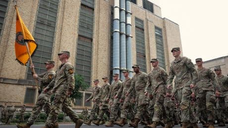Millions expected to attend ‘No Kings’ protests during Trump’s military parade