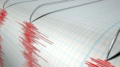 Erzurum'da 4.1 büyüklüğünde deprem