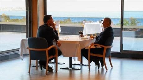 Bakan Fidan, NATO Genel Sekreteri Rutte ile bir araya geldi