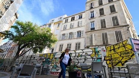 Effondrement mortel rue d’Aubagne à Marseille : trois des copropriétaires condamnés à de la prison ferme