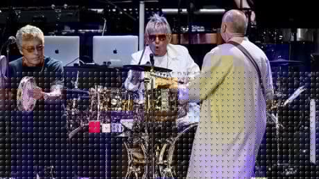 The Who: Band feuert Zak Starkey zum zweiten Mal