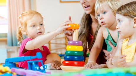 How parents on Universal Credit can get a £1,769 boost towards childcare