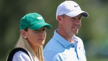 Rory McIlroy makes honest admission after spending time with Erica Stoll in new home