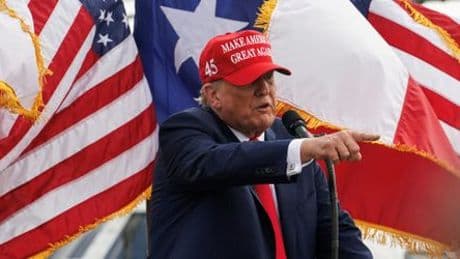 Donald Trump: Der Streit über den Zuschnitt der Wahlkreisgrenzen eskaliert