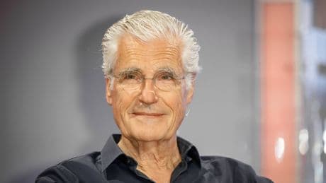 Sky du Mont (78) klagt über das Alter: "Auch als Mann wird man unsichtbar"