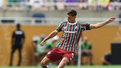 El Betis negocia con Fluminense por Facundo Bernal