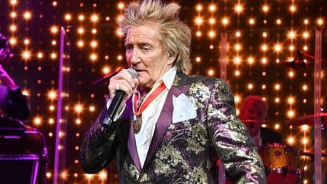 Rod Stewart issues announcement ahead of Glastonbury – fans will be gutted