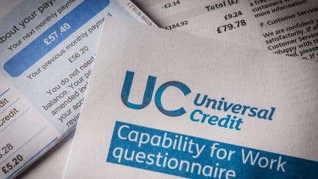 Huge change to Universal Credit rules that means benefits WON’T be stopped over cash mistake
