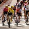 Radsport: Niederländerin Vos gewinnt Auftakt der Tour de France