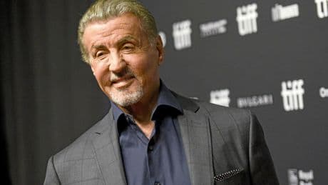 Sylvester Stallone compare Donald Trump à George Washington