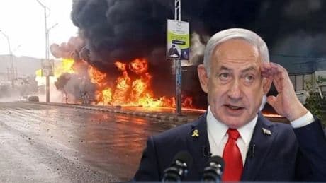 İsrail Başbakanı Netanyahu'dan Yemen’e tehdit