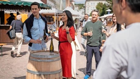 Rheingauer Weinwoche: 1000 Weine für tausende Besucher