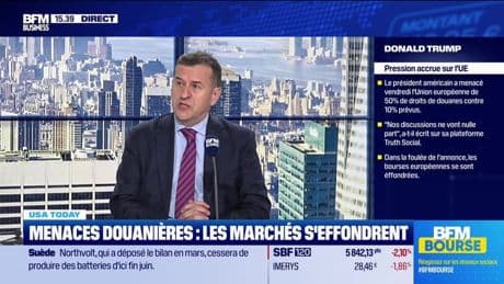 USA Today : La FED est-elle en train d'agir pour calmer le marché obligataire ?, par Eric Lafrenière - 23/05