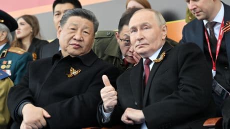 China verontwaardigd over Oekraïense beschuldiging: ’Geven geen wapens aan Rusland’