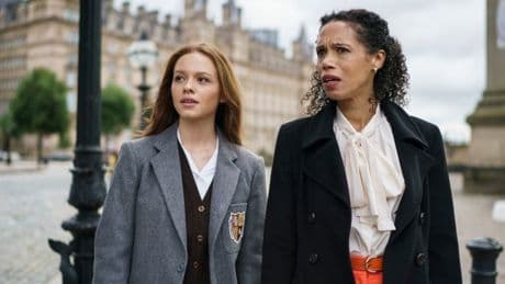 UK thriller that was so ‘harrowing’ viewers switched off dominates Netflix chart