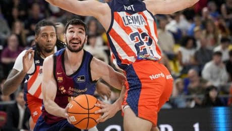 Horario, canal y dónde ver por TV el Leyma Coruña - Barça de la Liga Endesa