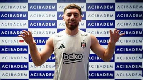 Orkun Kökçü, sağlık kontrolünden geçti!