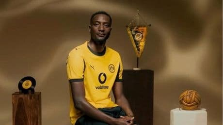 Fans loben es - BVB zeigt neues Trikot