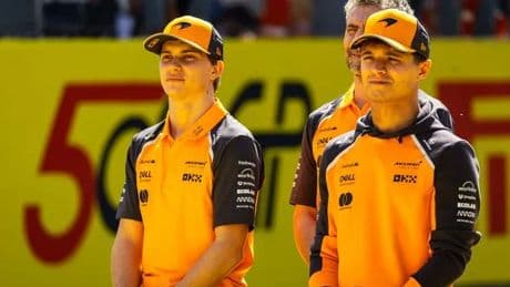 Hamilton vs Rosberg proves McLaren can't control Lando Norris and Oscar Piastri battle