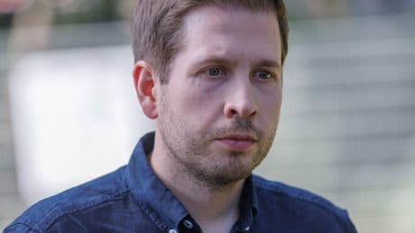 Kevin Kühnert beendet Gewaltmarsch durch Österreich