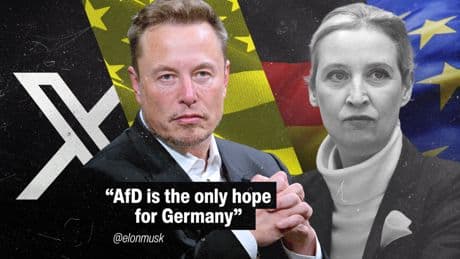 Elon Musk’s tweets (2/2): Raising the profile of Europe’s far right