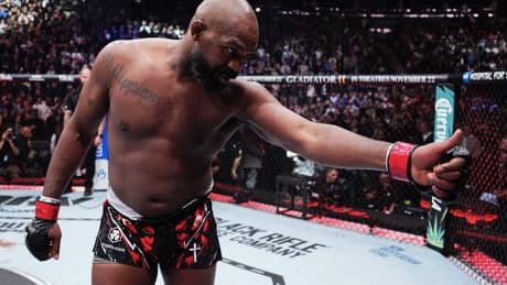 Jon Jones issues Tom Aspinall fight message after confirming career move following Dana’s White defiant UFC update