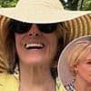 Esther Rantzen's daughter forced to share pics of her cancer battle live on TV after 'disgusting' fake images of 85 year old are posted in hoax that left her 'appalled'