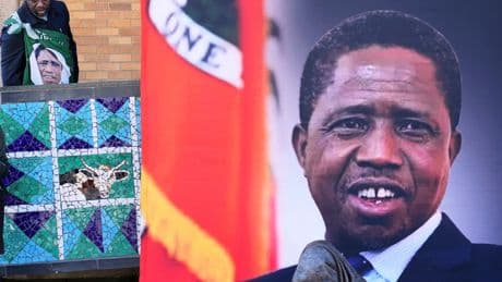 South African court tells Zambian ex-president's family to hand over body for burial at home