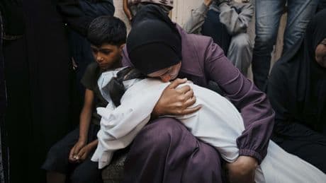Shame on you, Labour. How can you still sell arms to Israel amidst all this horror?