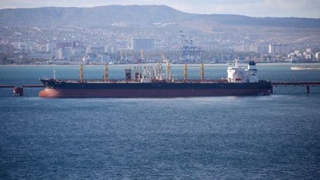 Sweden will step up insurance checks on foreign ships as worries about Russia rise