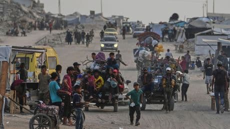 Berichte: 89 Palästinenser bei israelischen Angriffen getötet