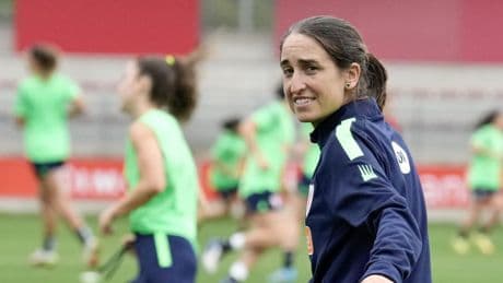 De los banquillos del Athletic a la selección