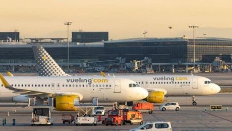 En pleno inicio de la guerra arancelaria, Vueling abandona Airbus y apuesta por 50 Boeing